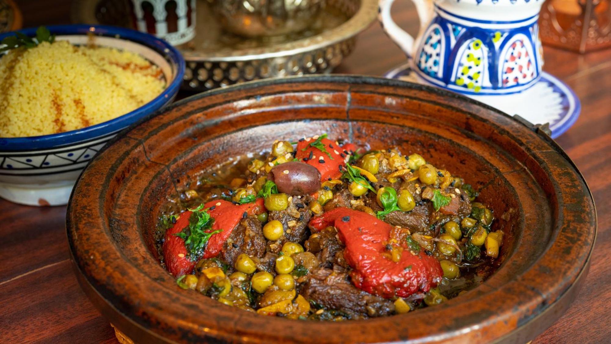 Merzouga Spirit Luxury Camp المظهر الخارجي الصورة