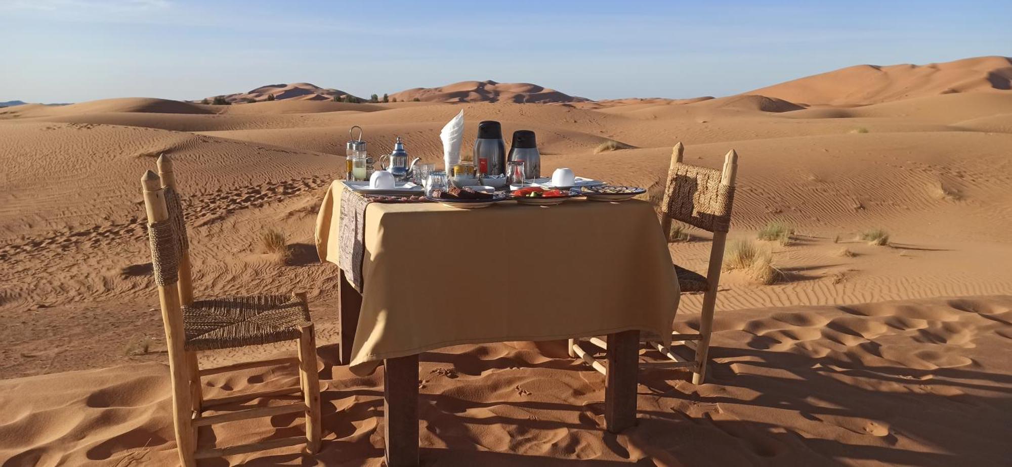 Merzouga Spirit Luxury Camp المظهر الخارجي الصورة