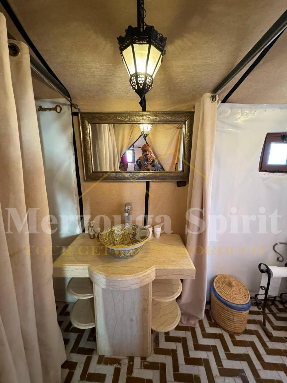 Merzouga Spirit Luxury Camp المظهر الخارجي الصورة