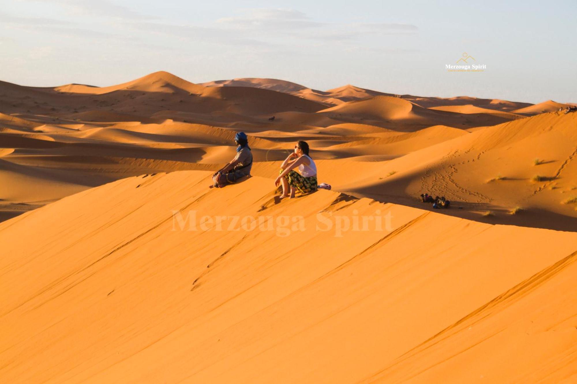 Merzouga Spirit Luxury Camp المظهر الخارجي الصورة
