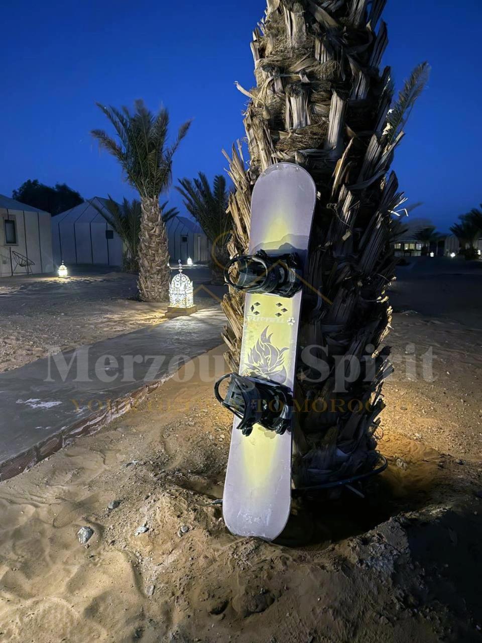 Merzouga Spirit Luxury Camp المظهر الخارجي الصورة