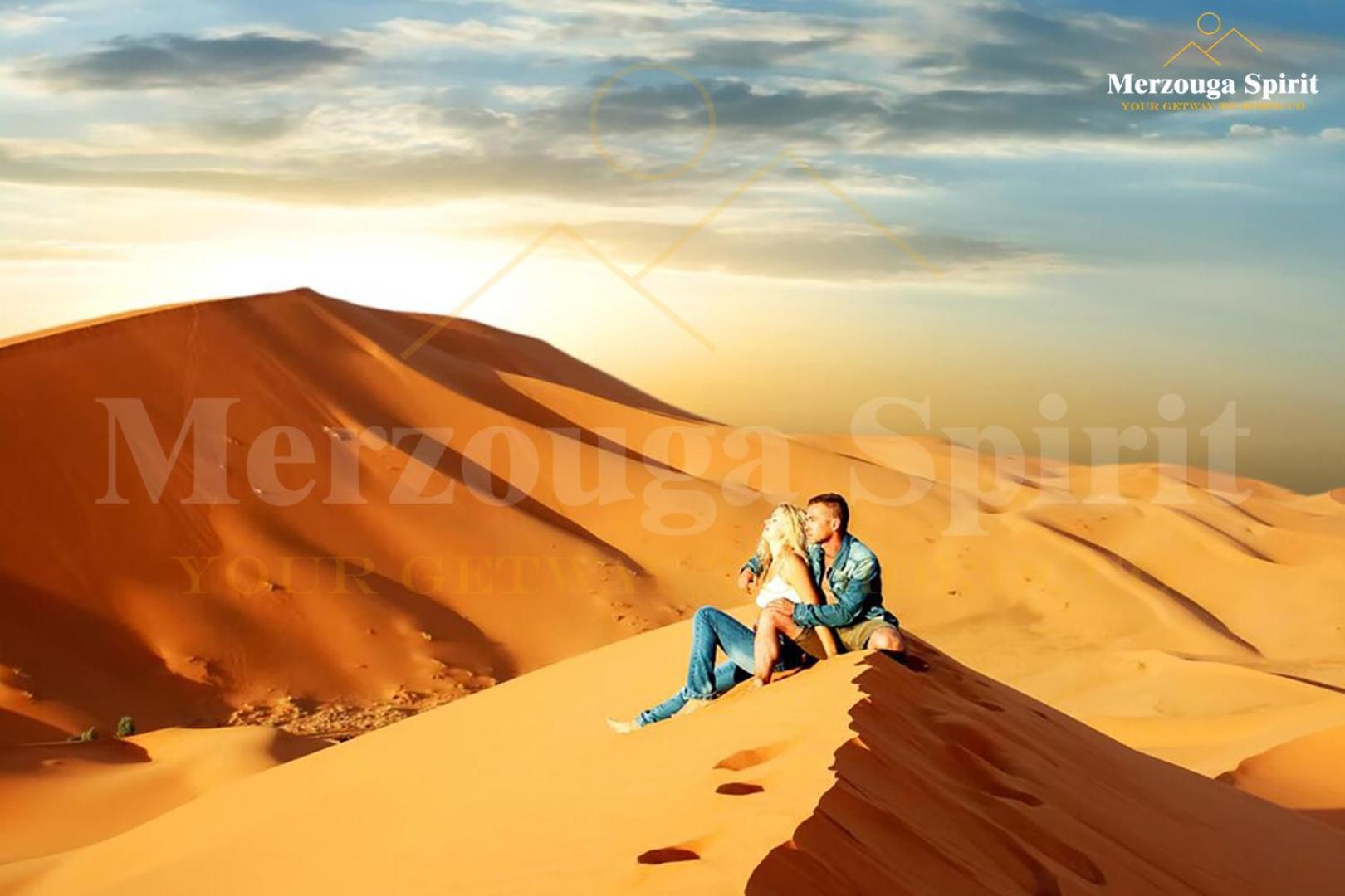 Merzouga Spirit Luxury Camp المظهر الخارجي الصورة