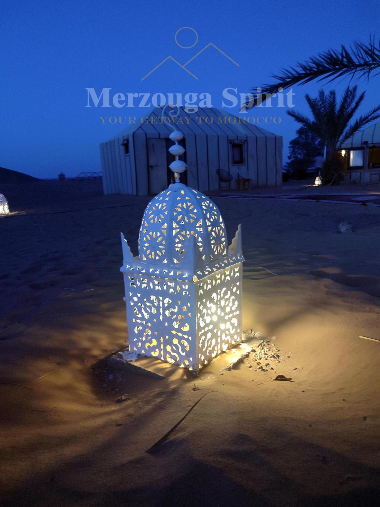 Merzouga Spirit Luxury Camp المظهر الخارجي الصورة