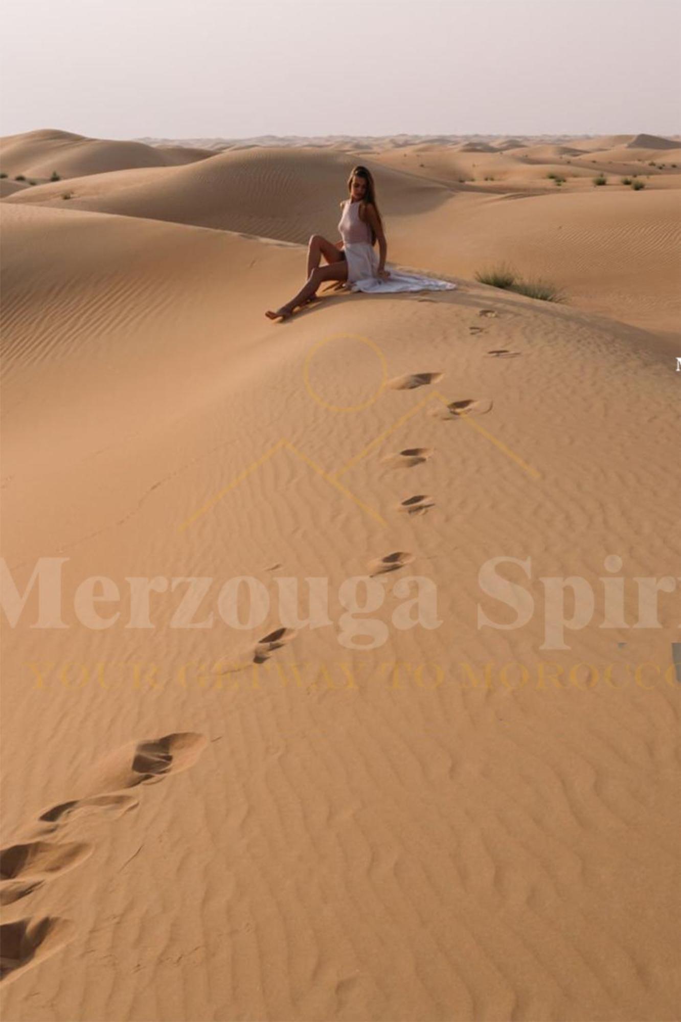 Merzouga Spirit Luxury Camp المظهر الخارجي الصورة