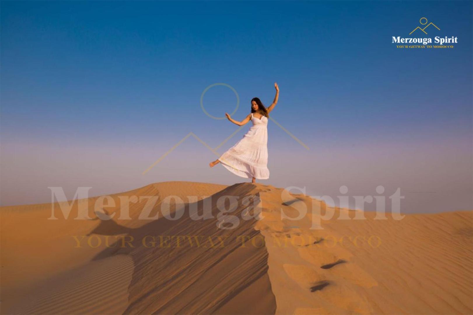 Merzouga Spirit Luxury Camp المظهر الخارجي الصورة