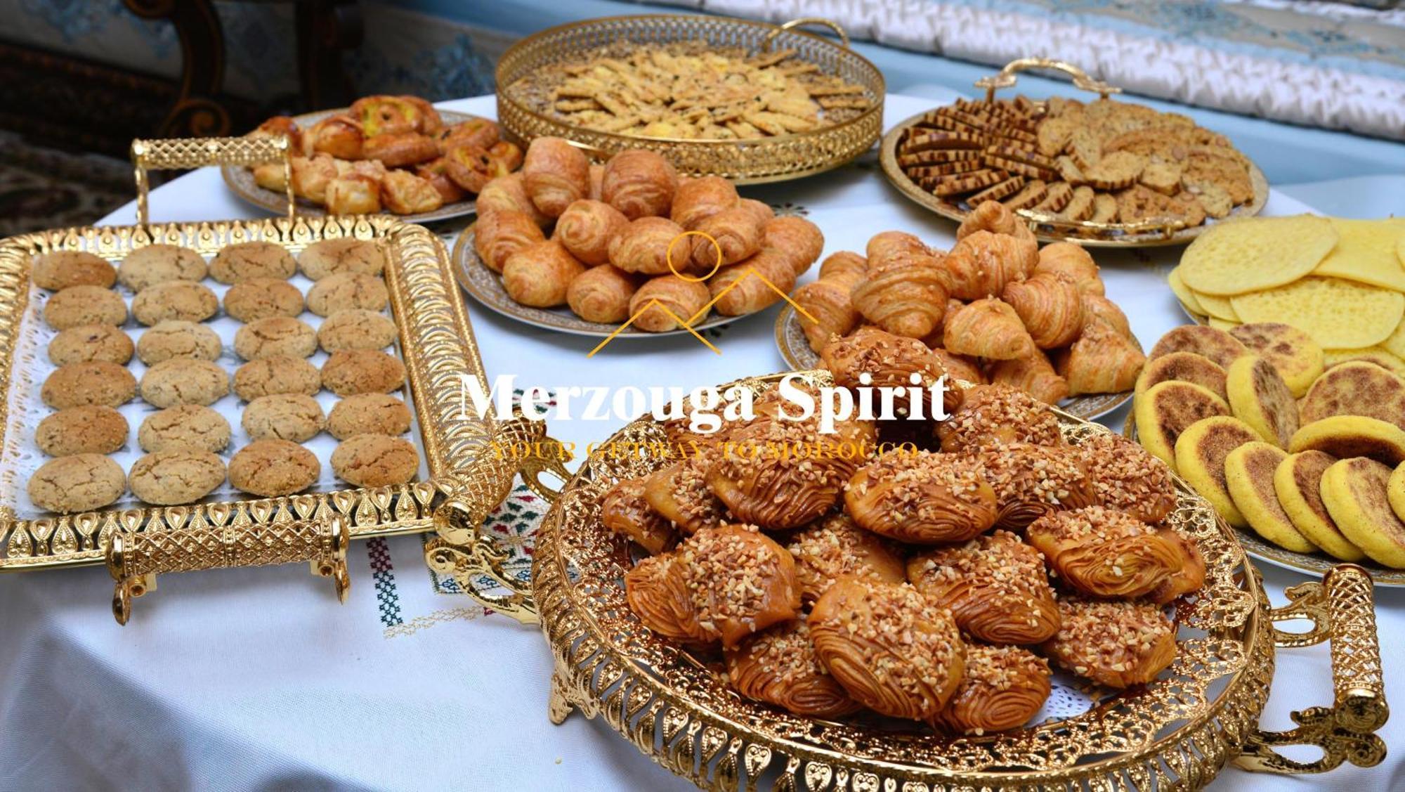 Merzouga Spirit Luxury Camp المظهر الخارجي الصورة