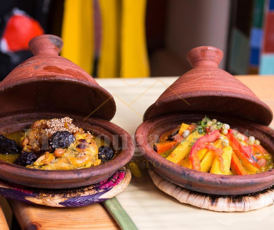 Merzouga Spirit Luxury Camp المظهر الخارجي الصورة
