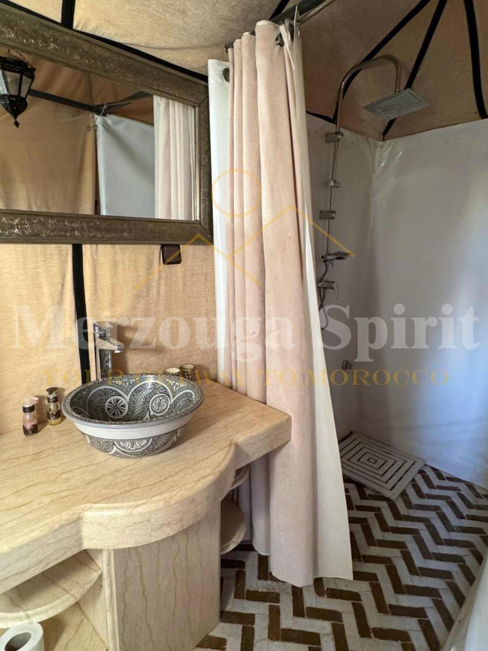 Merzouga Spirit Luxury Camp المظهر الخارجي الصورة