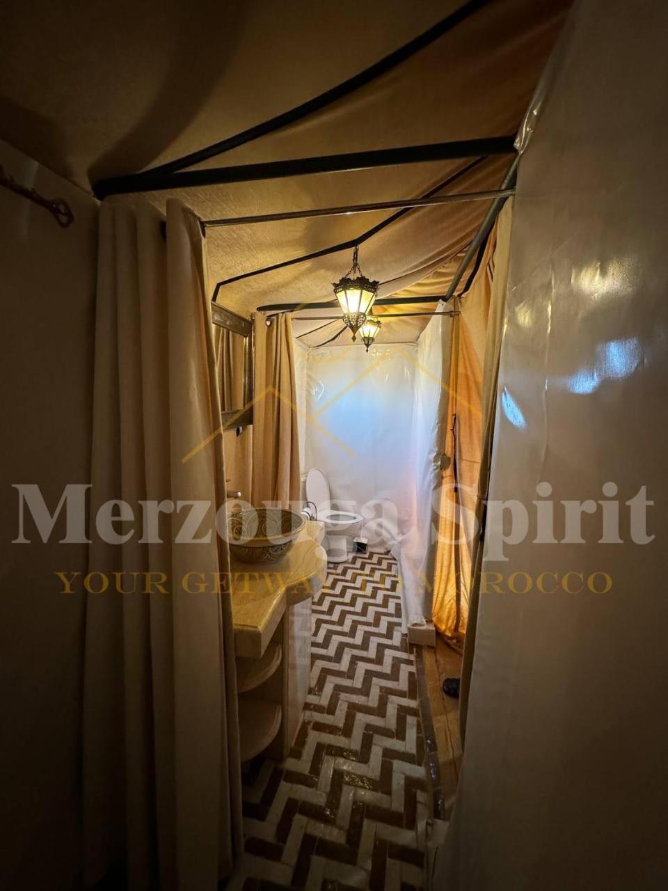 Merzouga Spirit Luxury Camp المظهر الخارجي الصورة