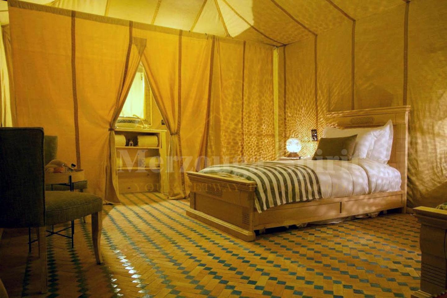 Merzouga Spirit Luxury Camp المظهر الخارجي الصورة
