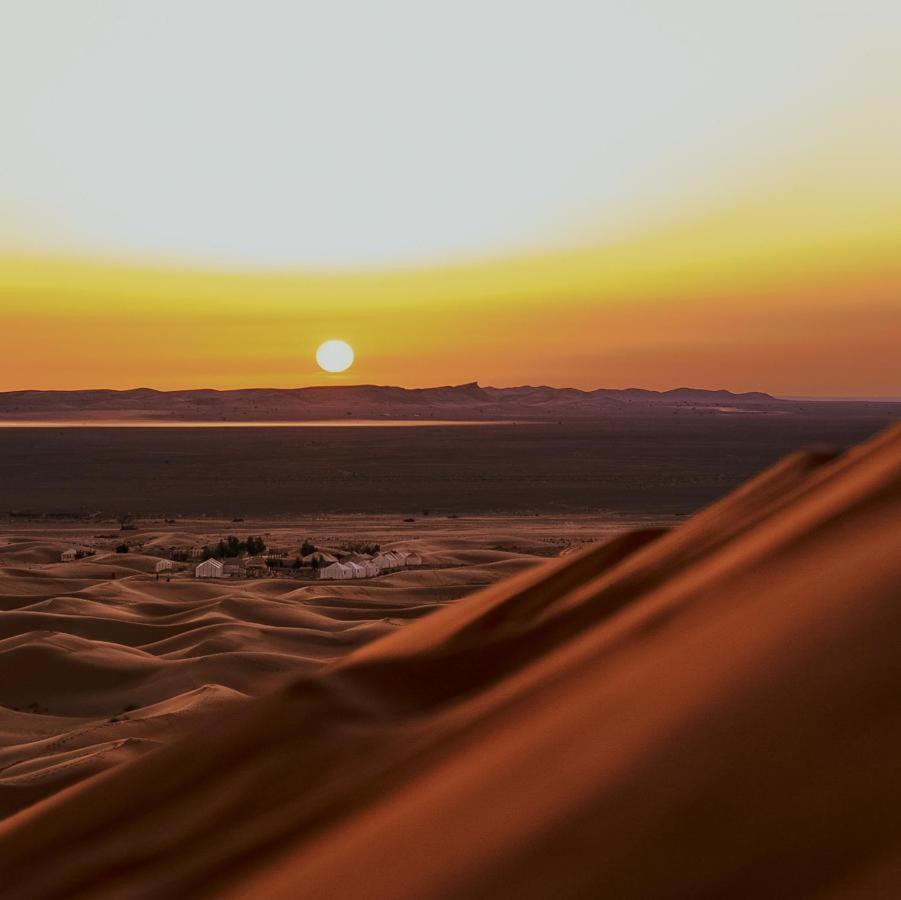 Merzouga Spirit Luxury Camp المظهر الخارجي الصورة